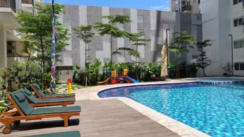 Modern Homey 2BR Signature Park Grande By Travelio Modern Homey 2BR Signature Park Grande By Travelio