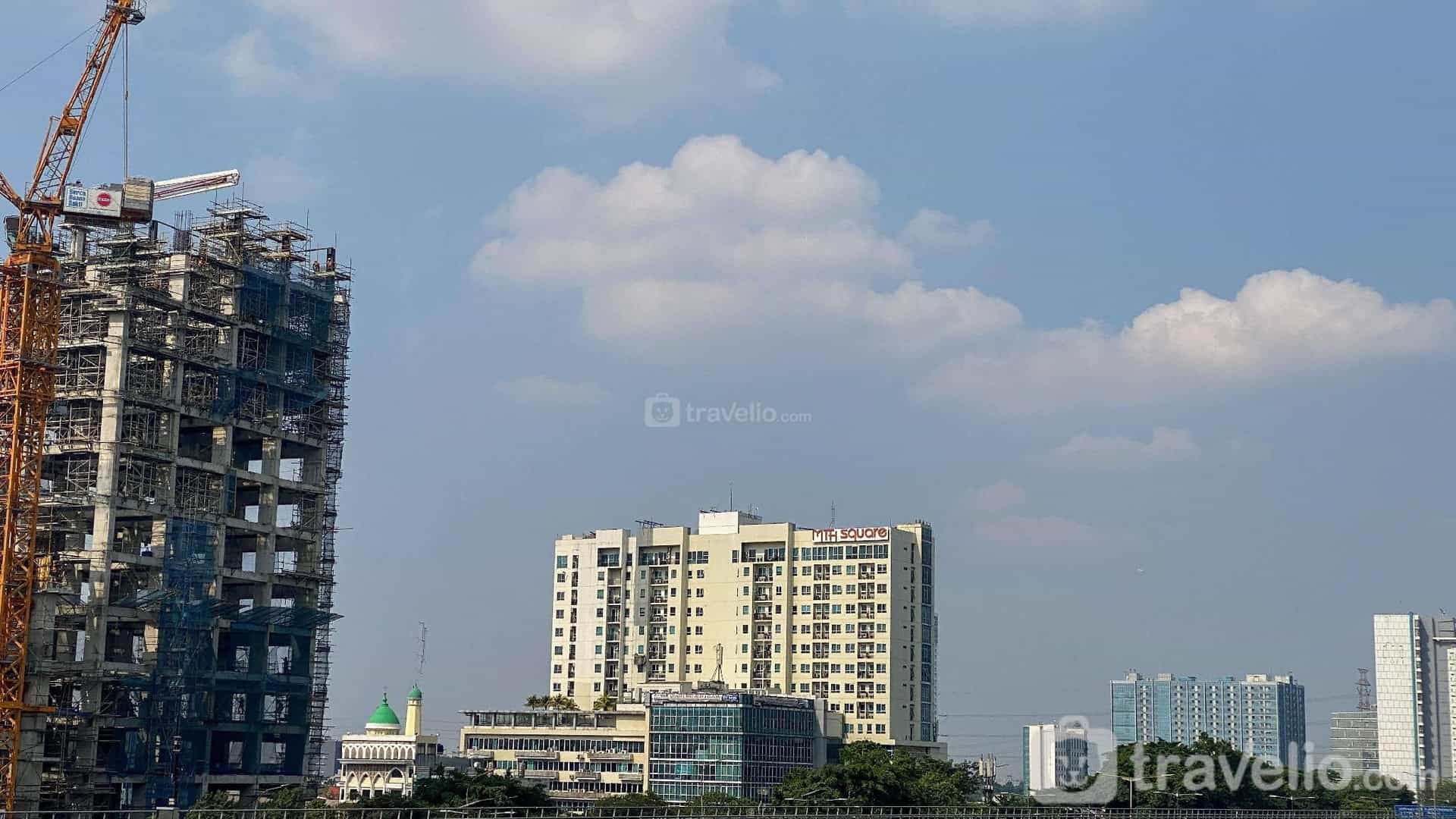 Modern Homey 2BR Signature Park Grande By Travelio Modern Homey 2BR Signature Park Grande By Travelio