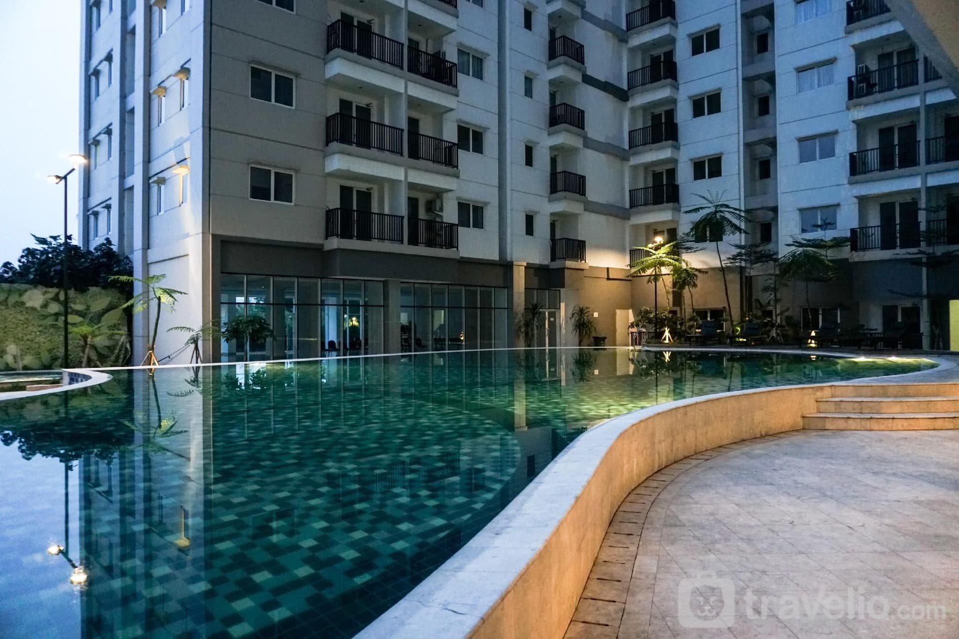 Comfort Studio @ Signature Grande By Travelio Comfort Studio @ Signature Grande By Travelio