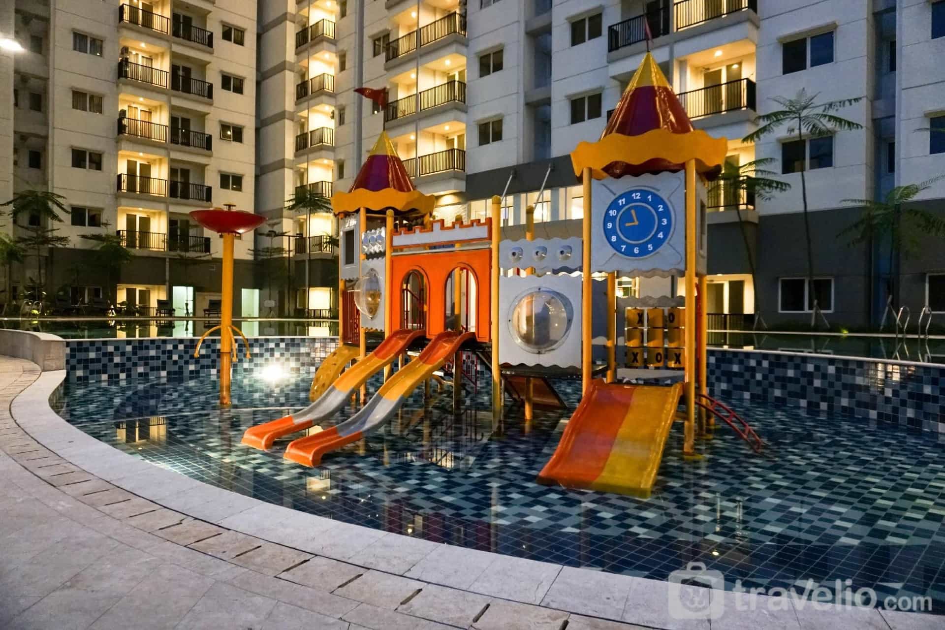 Comfort Studio @ Signature Grande By Travelio Comfort Studio @ Signature Grande By Travelio