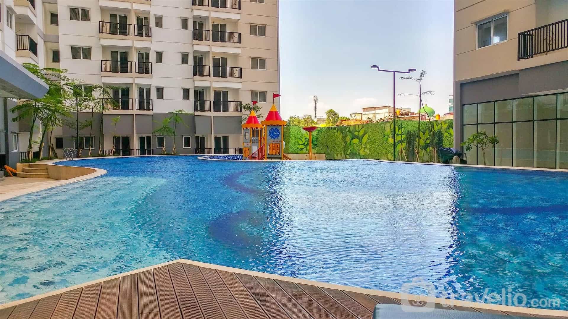 Comfort Studio @ Signature Grande By Travelio Comfort Studio @ Signature Grande By Travelio