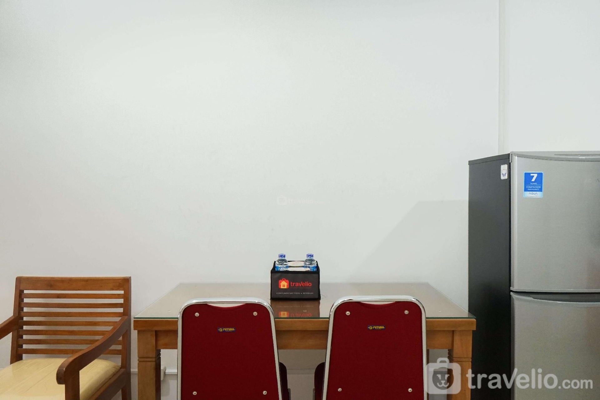 Homey 1BR at Signature Park Grande By Travelio0