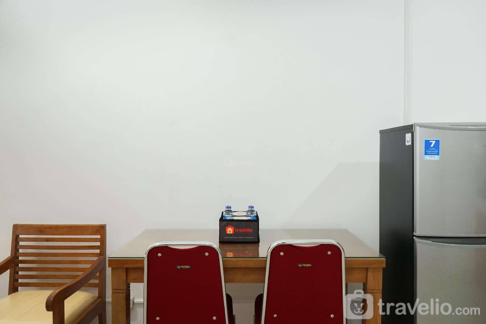Homey 1BR at Signature Park Grande By Travelio Homey 1BR at Signature Park Grande By Travelio