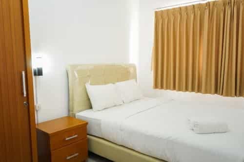 Homey 1BR at Signature Park Grande By Travelio Homey 1BR at Signature Park Grande By Travelio