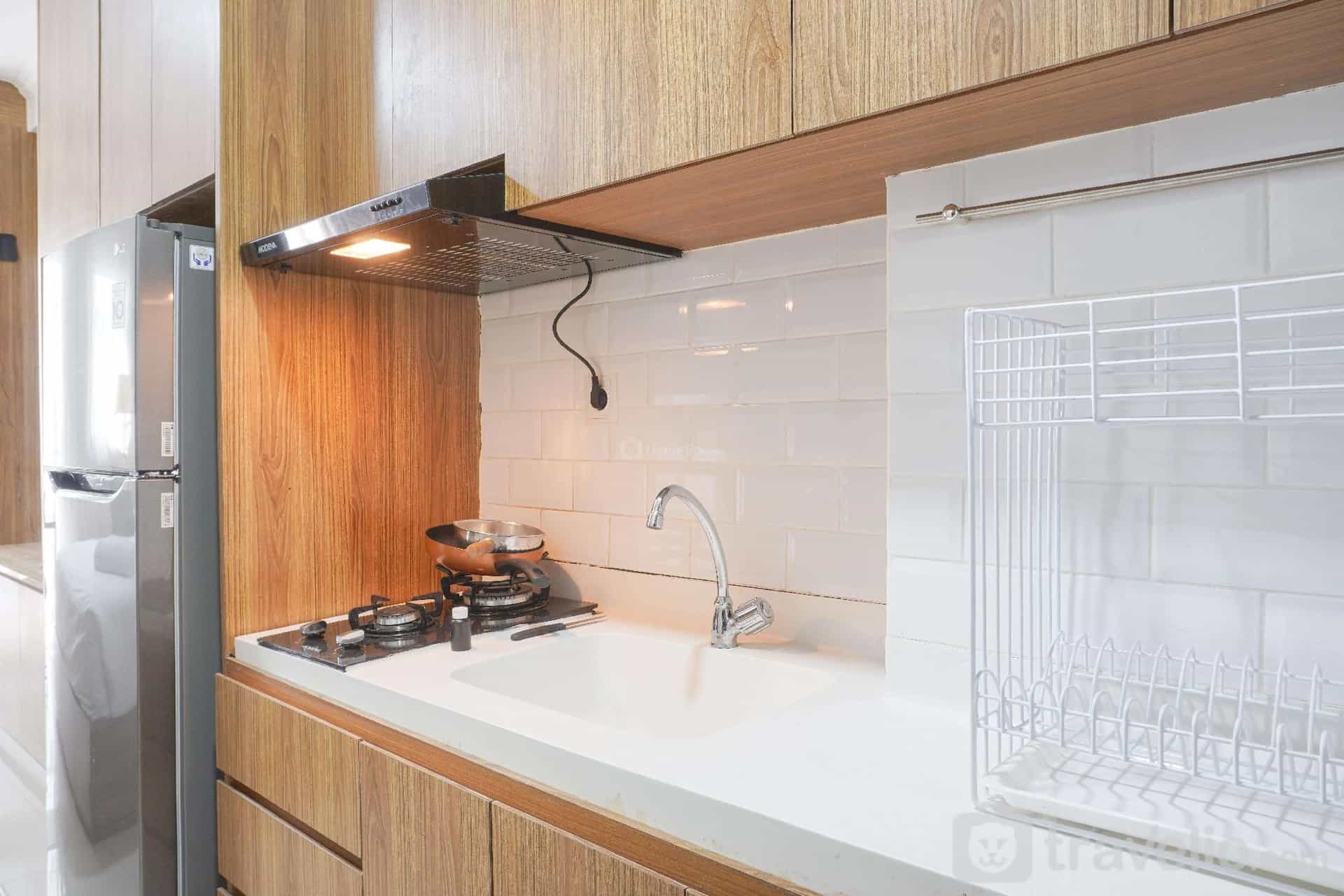 Comfort Studio @ Signature Park Grande By Travelio Comfort Studio @ Signature Park Grande By Travelio