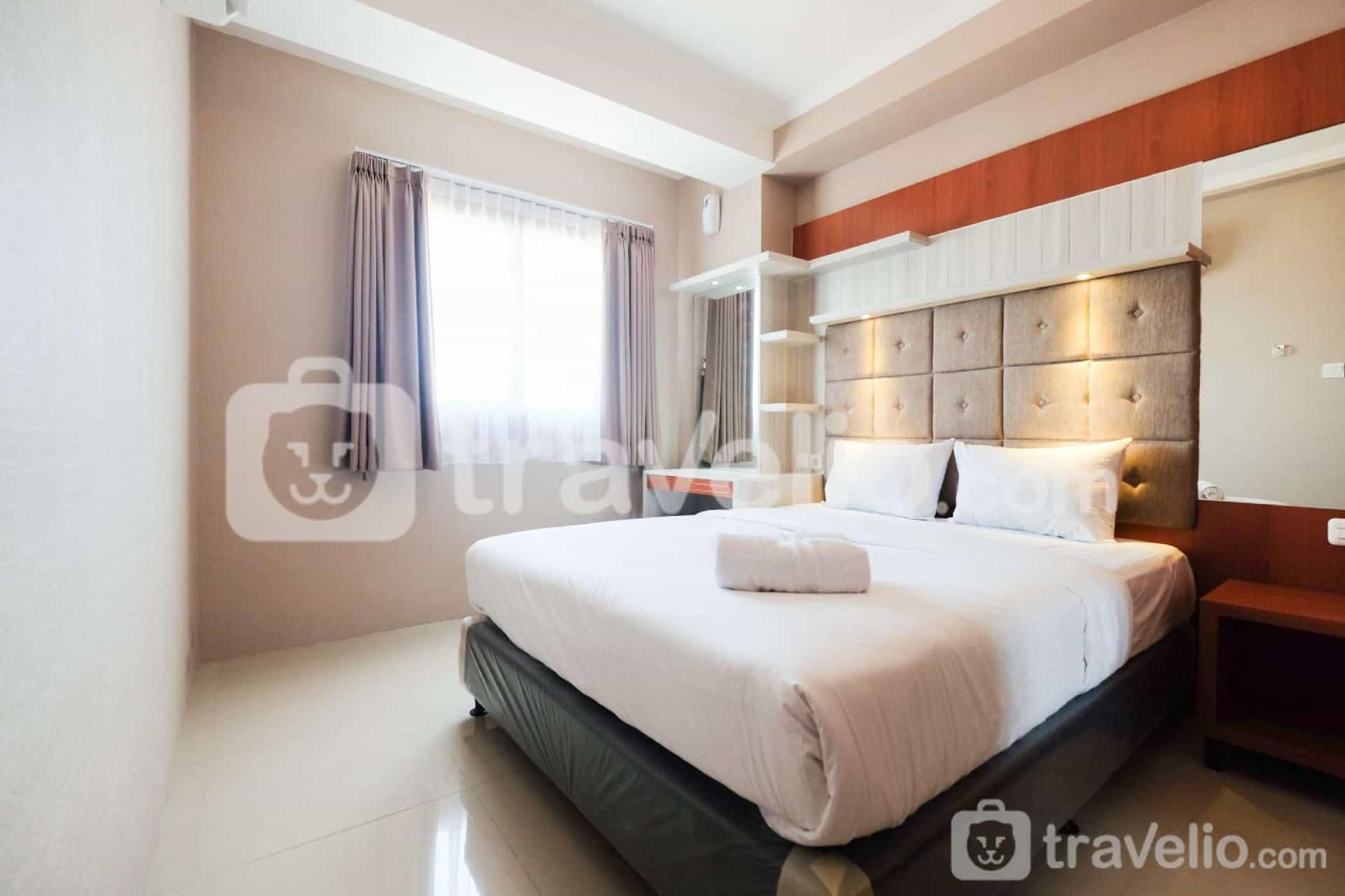 Great Loc 1BR Signature Park Grande By Travelio Great Loc 1BR Signature Park Grande By Travelio