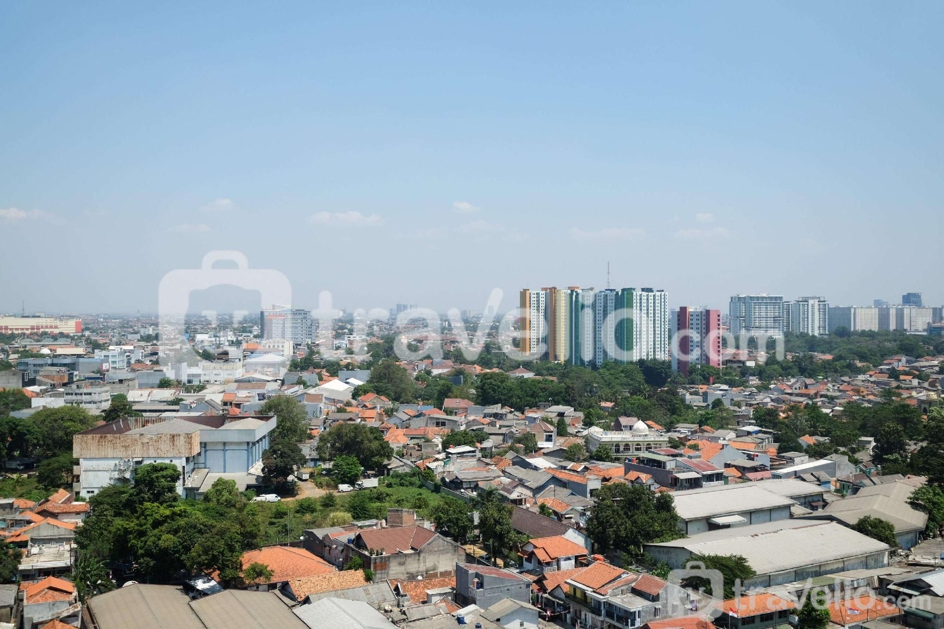 เกรท ล็อค วันเบดรูม ซิกเนเจอร์ พาร์ค กรองด์ โดย ทราเวลลิโอ (Great Loc 1BR Signature Park Grande By Travelio)0