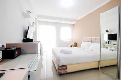 Signature Park Grande Studio Apt By Travelio Signature Park Grande Studio Apt By Travelio
