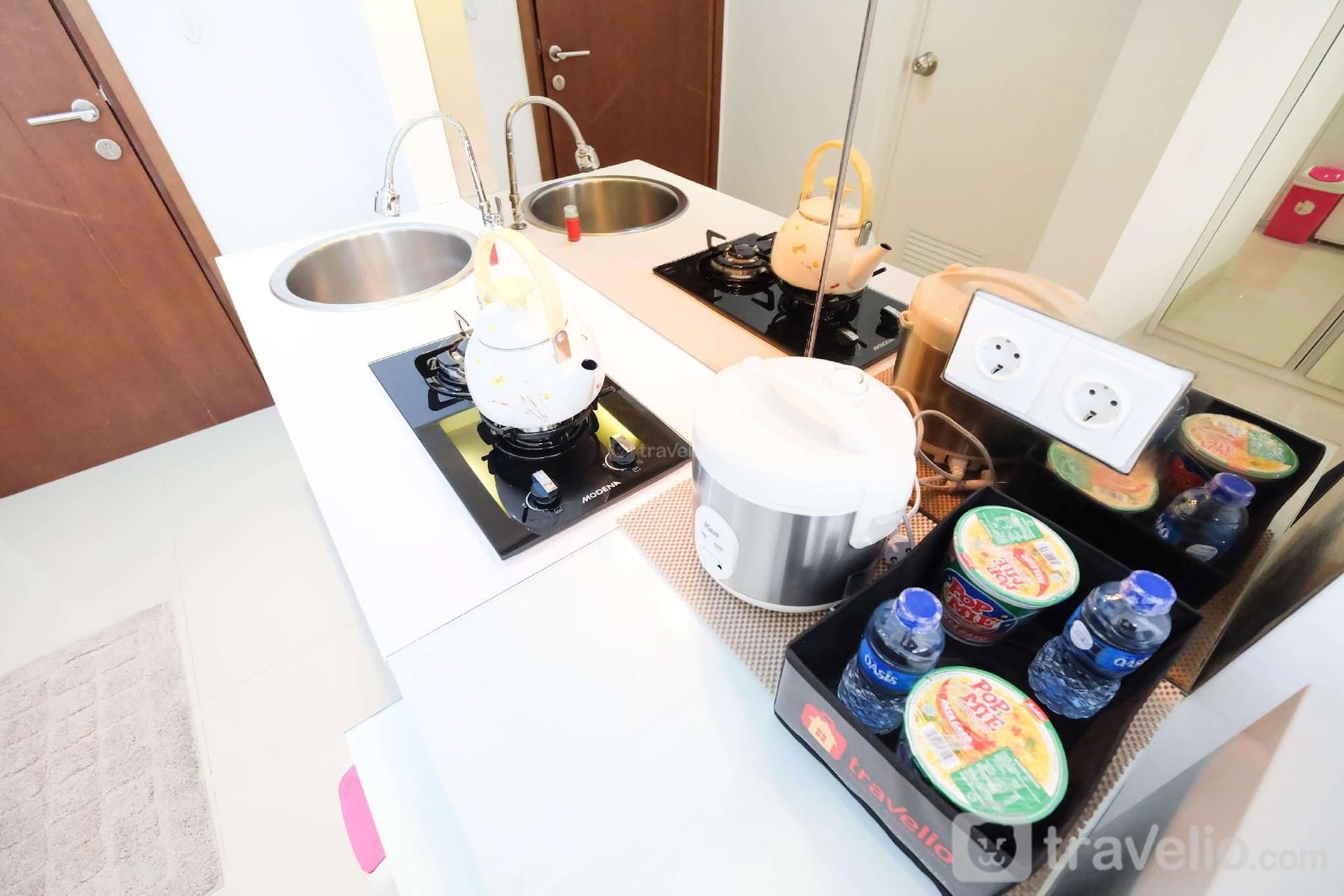 Signature Park Grande Studio Apt By Travelio Signature Park Grande Studio Apt By Travelio