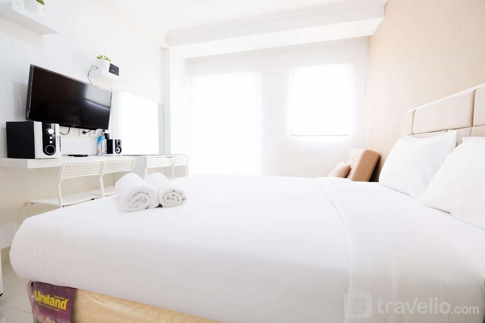 Signature Park Grande Studio Apt By Travelio Signature Park Grande Studio Apt By Travelio