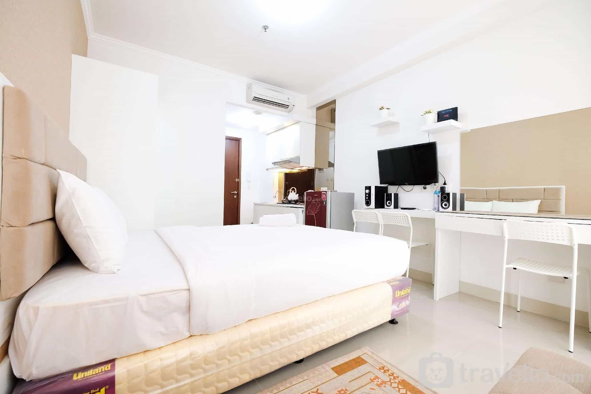 Signature Park Grande Studio Apt By Travelio Signature Park Grande Studio Apt By Travelio