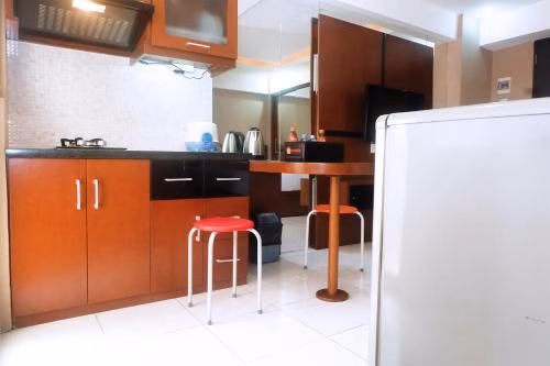 Kebagusan City Affordable Studio By Travelio2