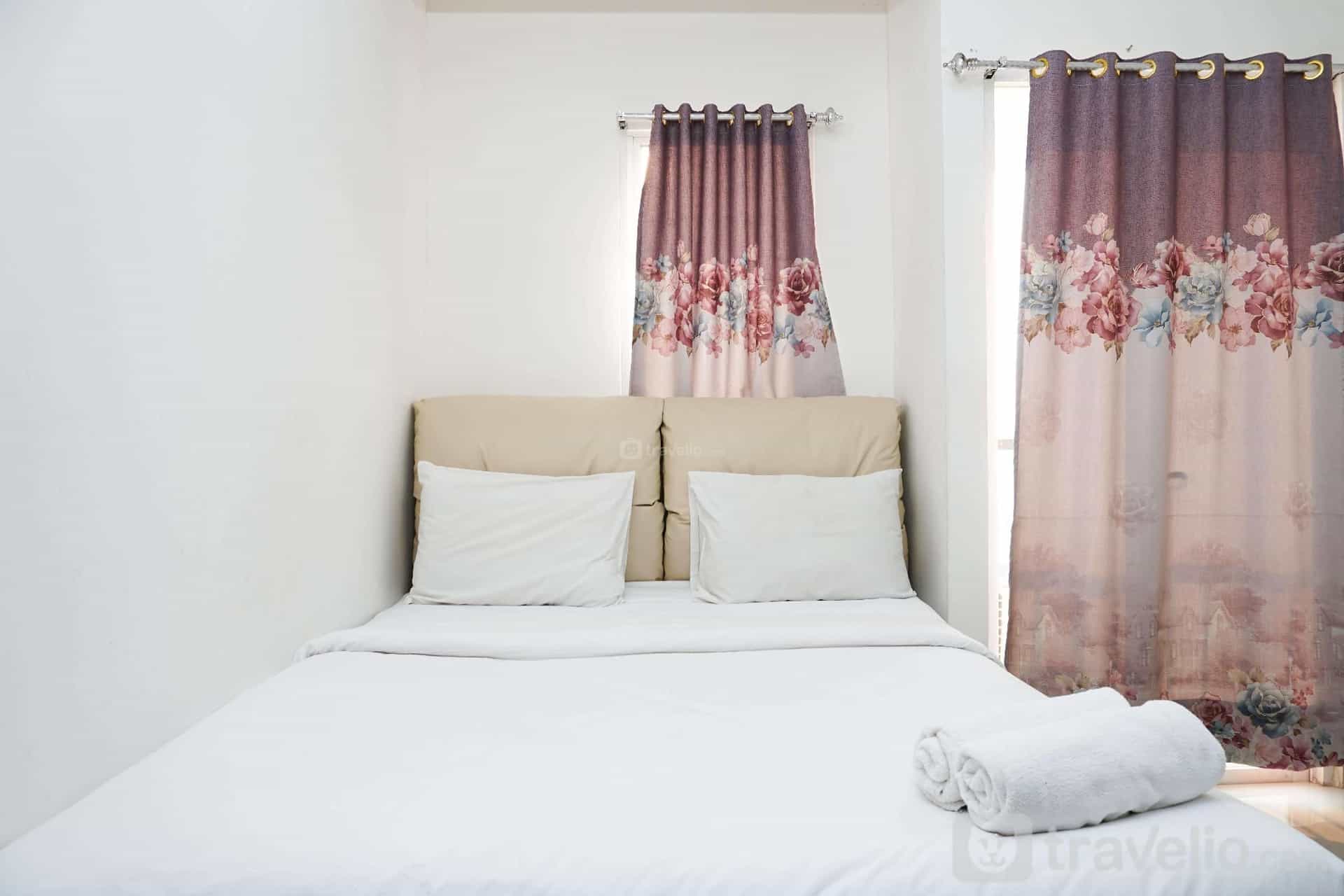 City View Studio Signature Park Grande By Travelio City View Studio Signature Park Grande By Travelio