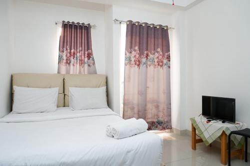 ซิตี้วิว สตูดิโอ ซิกเนเจอร์ พาร์ค แกรนด์ บาย ทราเวลลิโอ (City View Studio Signature Park Grande By Travelio)2