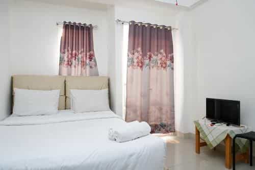 City View Studio Signature Park Grande By Travelio City View Studio Signature Park Grande By Travelio
