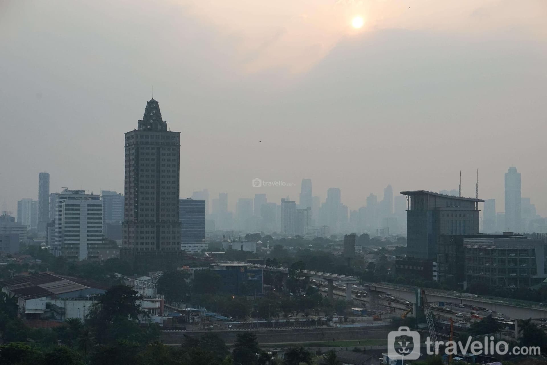 City View Studio Signature Park Grande By Travelio City View Studio Signature Park Grande By Travelio