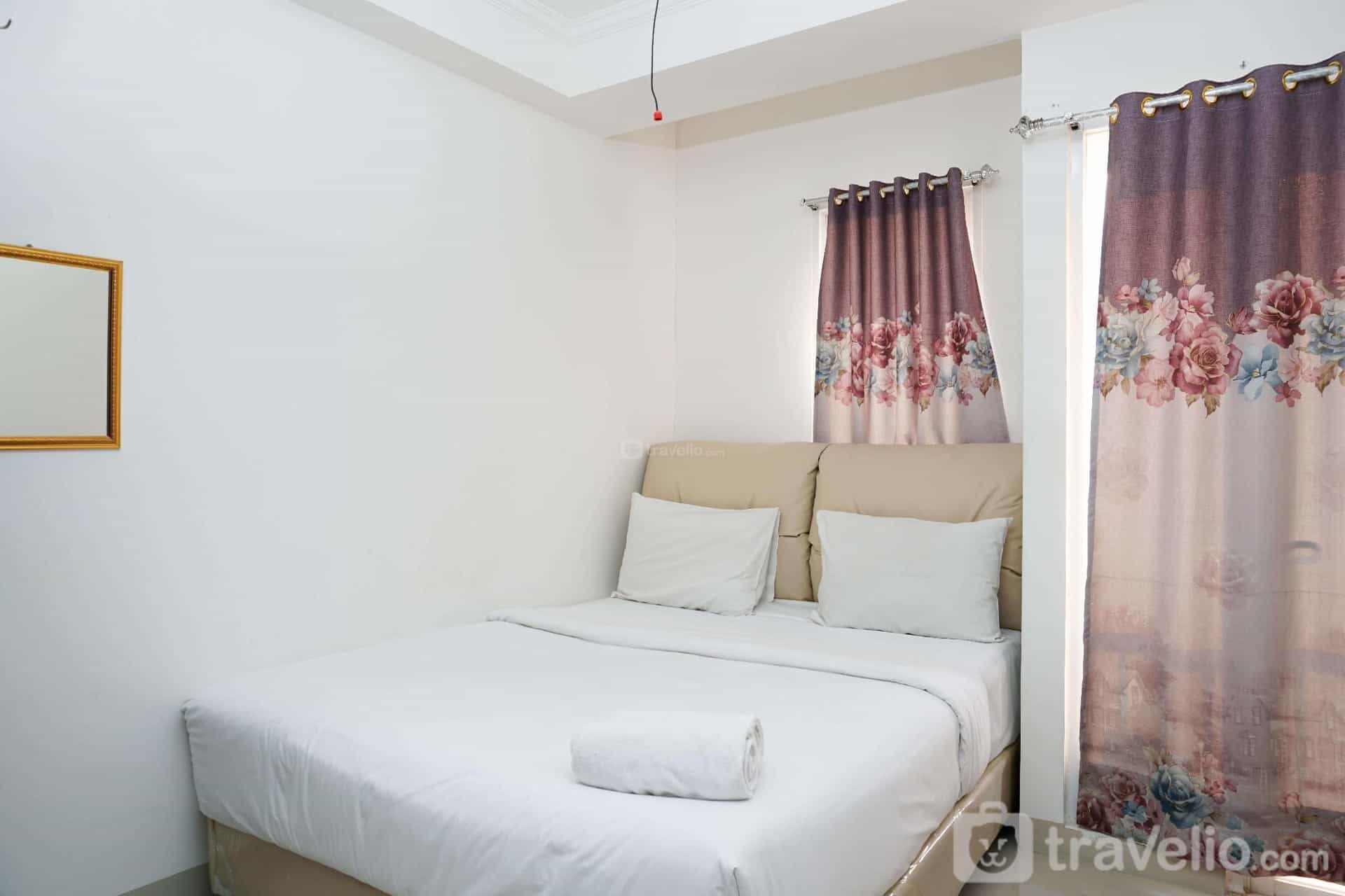 City View Studio Signature Park Grande By Travelio City View Studio Signature Park Grande By Travelio