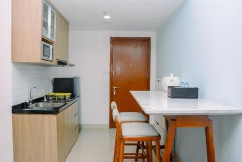 Warm Cozy 2BR Signature Park Grande By Travelio Warm Cozy 2BR Signature Park Grande By Travelio