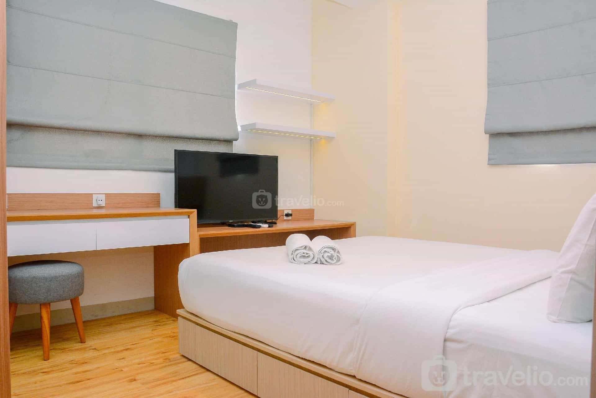 Warm Cozy 2BR Signature Park Grande By Travelio Warm Cozy 2BR Signature Park Grande By Travelio