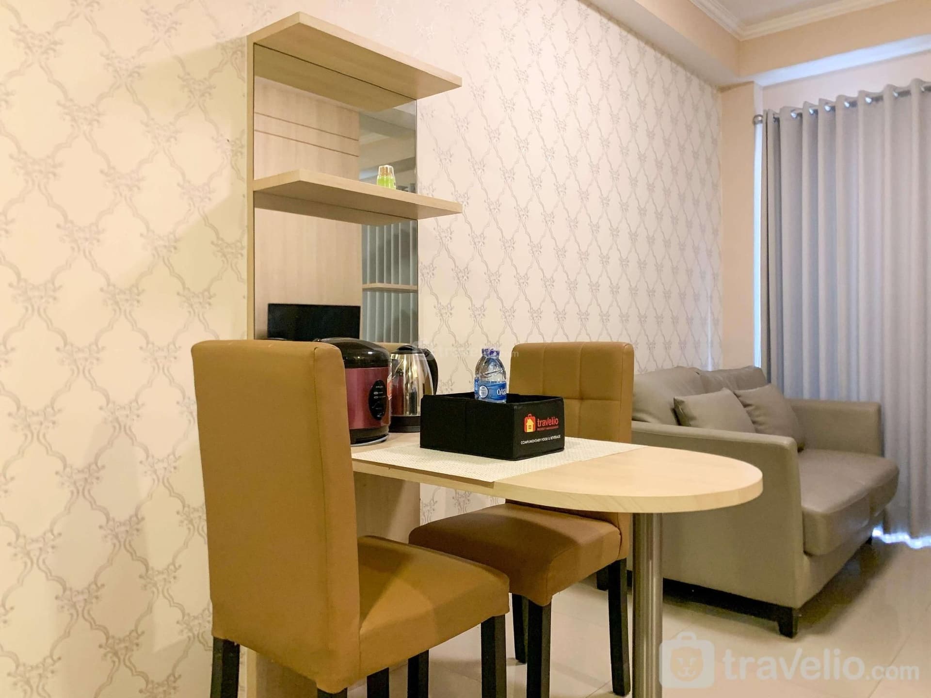 Simply Homey 2BR Signature Park Grande By Travelio Simply Homey 2BR Signature Park Grande By Travelio
