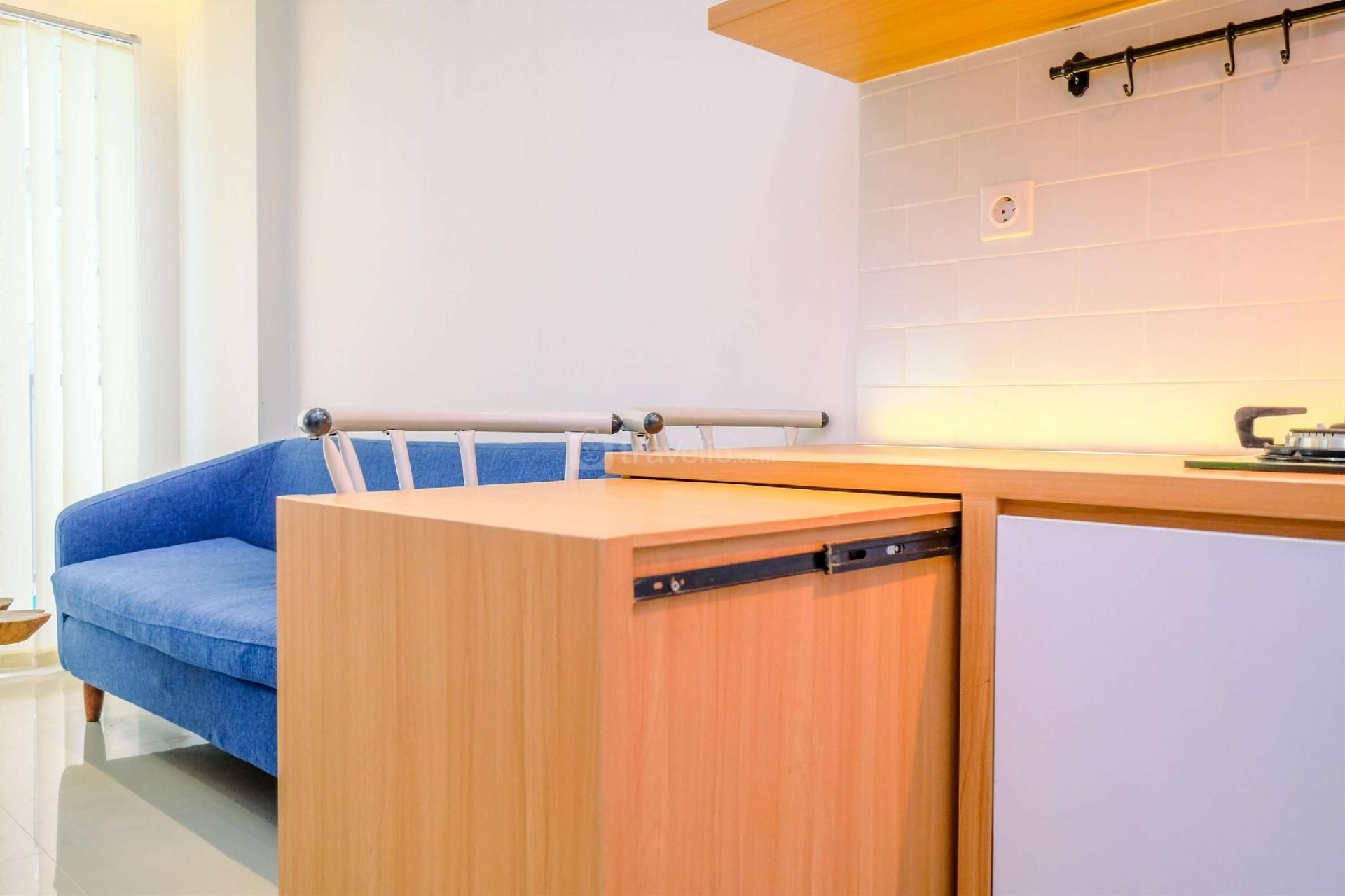เบสต์ สไตลิช ทูเบดรูม ซิกเนเจอร์ พาร์ค แกรนด์ บาย ทราเวลลิโอ (Best Stylish 2BR Signature Park Grande By Travelio)3