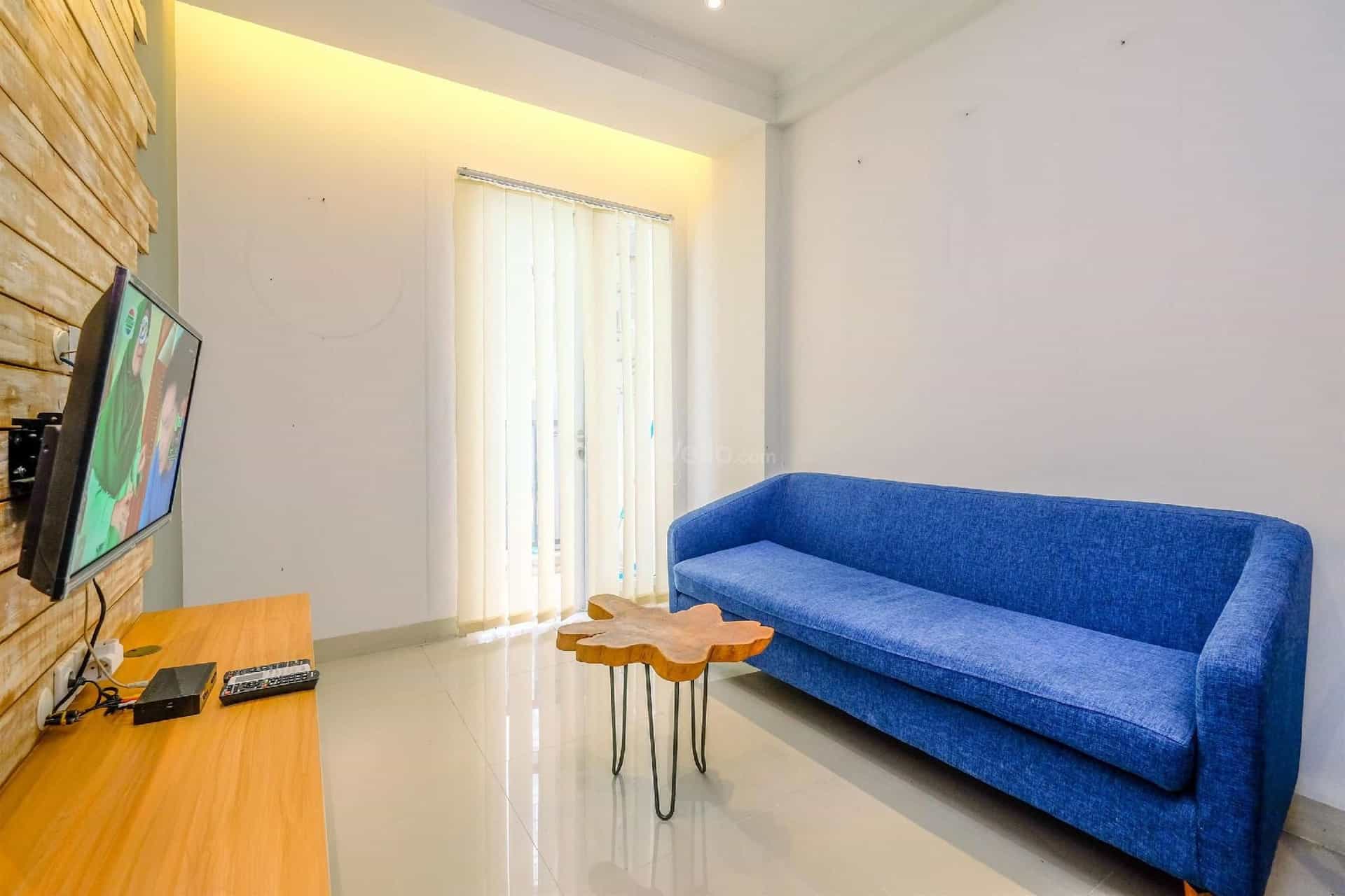 Best Stylish 2BR Signature Park Grande By Travelio Best Stylish 2BR Signature Park Grande By Travelio