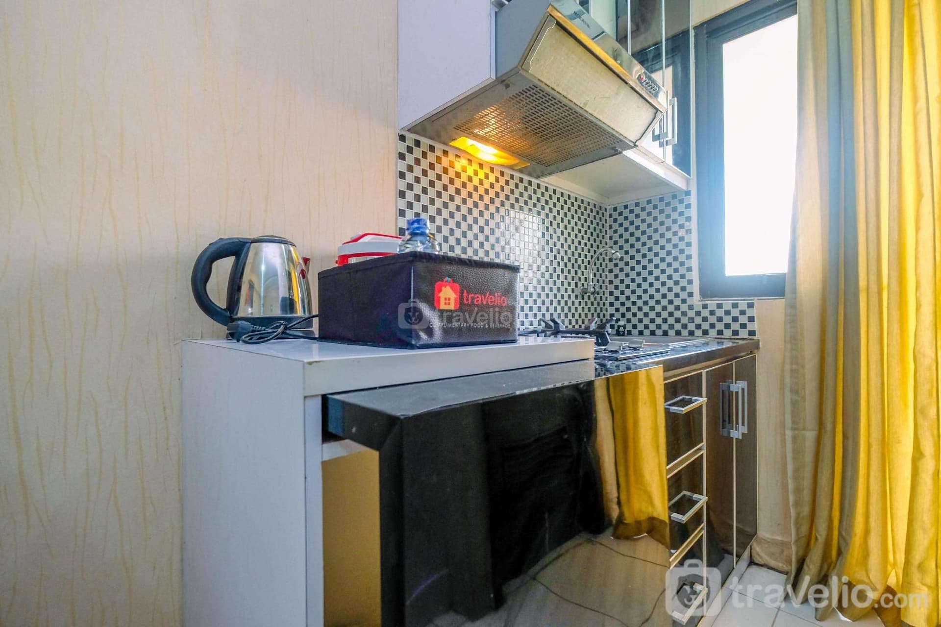 Wonderful Studio at Kebagusan City Apt By Travelio Wonderful Studio at Kebagusan City Apt By Travelio