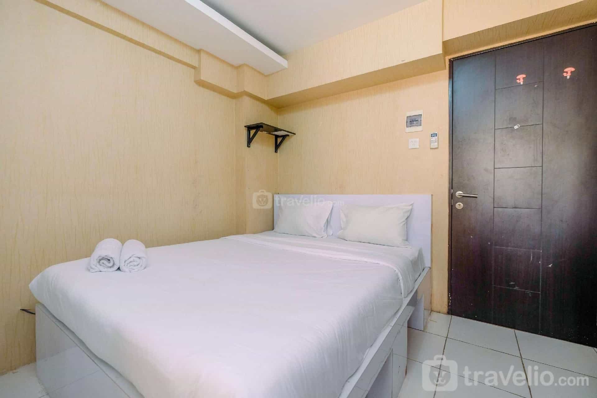Wonderful Studio at Kebagusan City Apt By Travelio Wonderful Studio at Kebagusan City Apt By Travelio