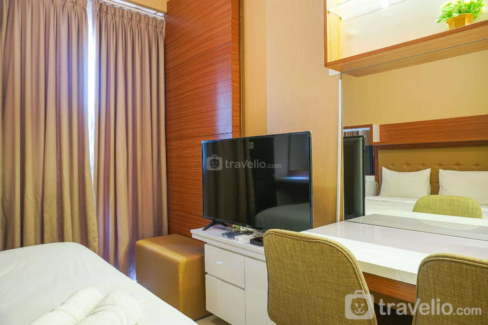 Studio Comfort @ Signature Park Grande By Travelio Studio Comfort @ Signature Park Grande By Travelio