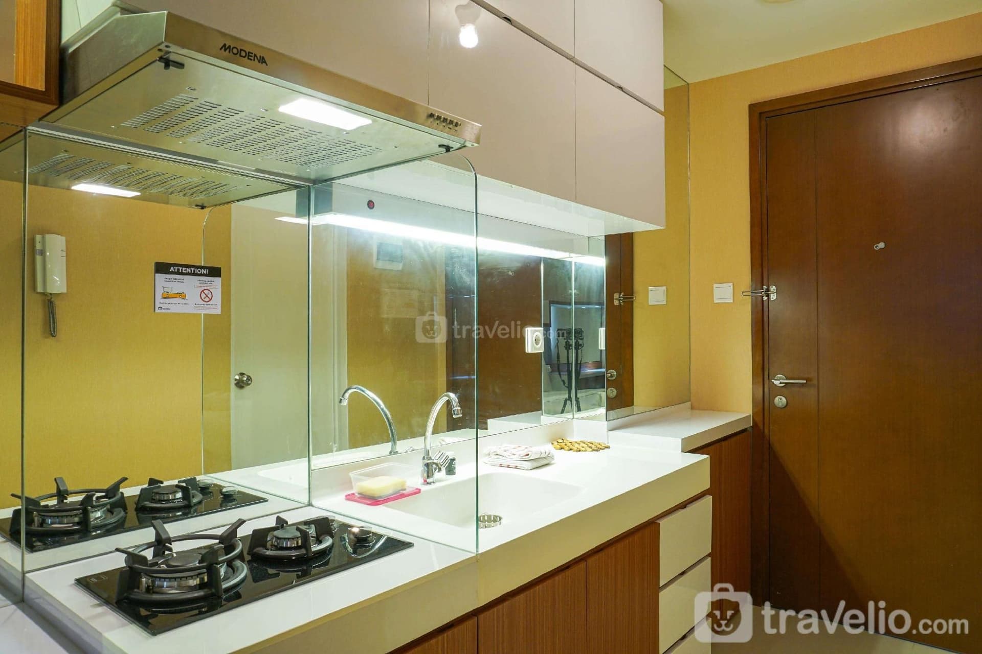 Studio Comfort @ Signature Park Grande By Travelio Studio Comfort @ Signature Park Grande By Travelio
