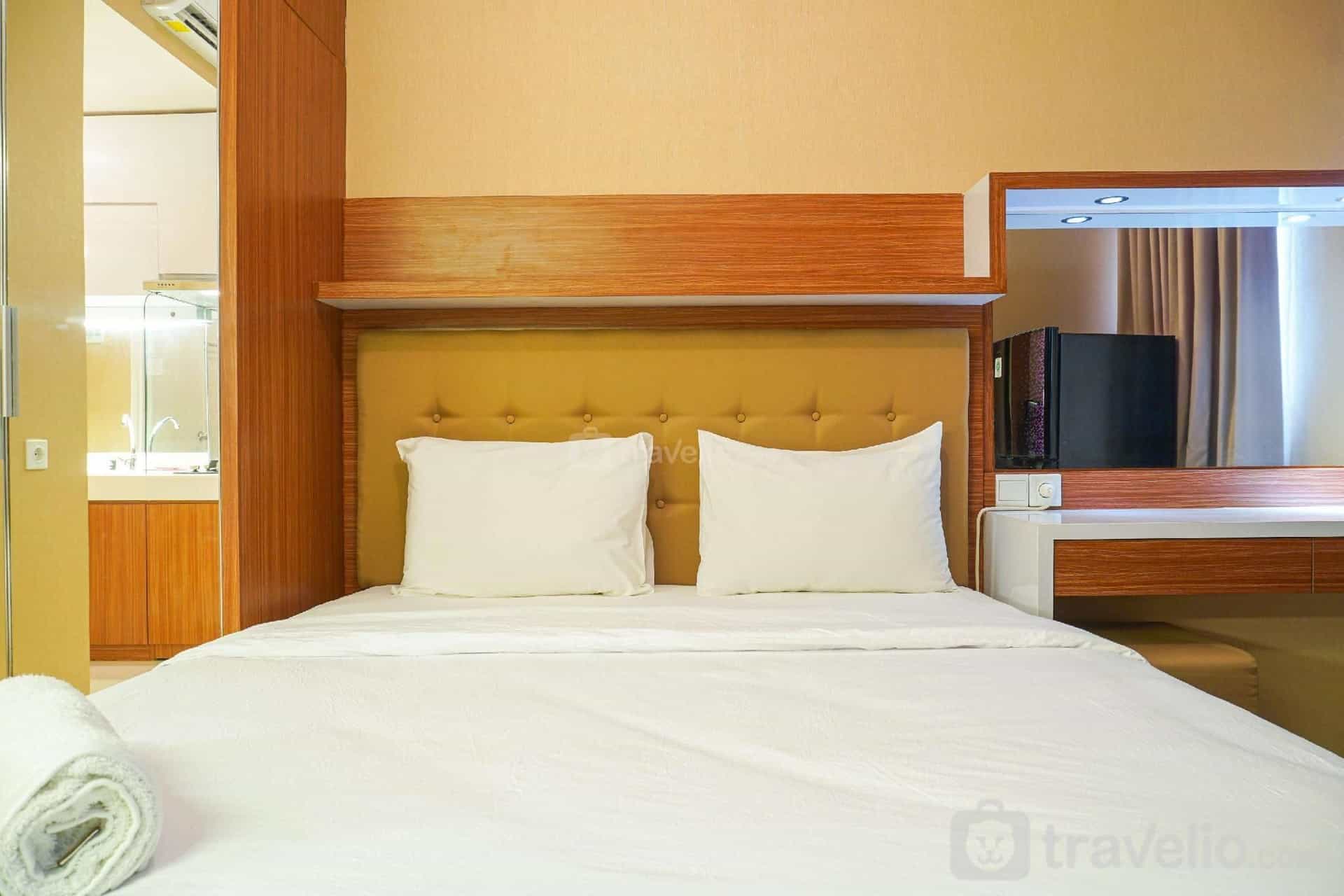 Studio Comfort @ Signature Park Grande By Travelio Studio Comfort @ Signature Park Grande By Travelio
