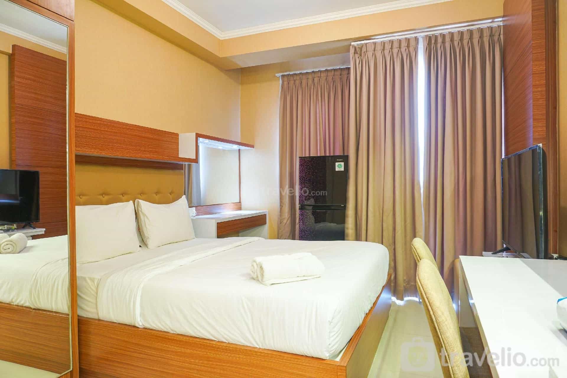 Studio Comfort @ Signature Park Grande By Travelio Studio Comfort @ Signature Park Grande By Travelio