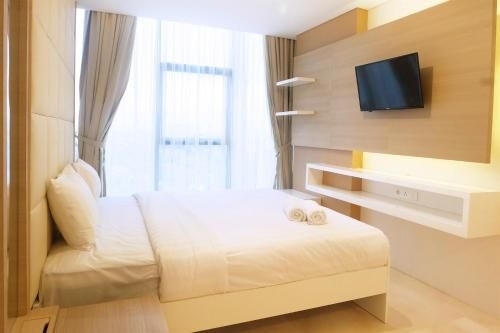 Pancoran BEST 2BR L'Avenue Apartment By Travelio2