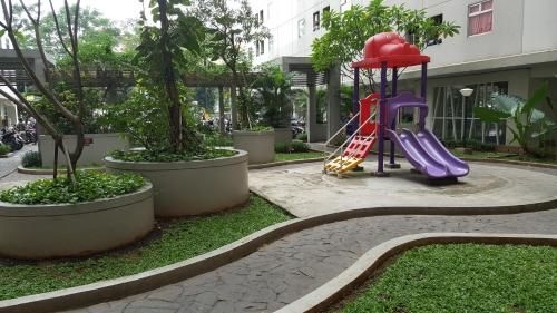 พาปิลูกัส รูม คาลิบาทา ซิตี้ สตูดิโอ ซิลเวอร์ (Papilukas Room Kalibata City - Studio Silver)1