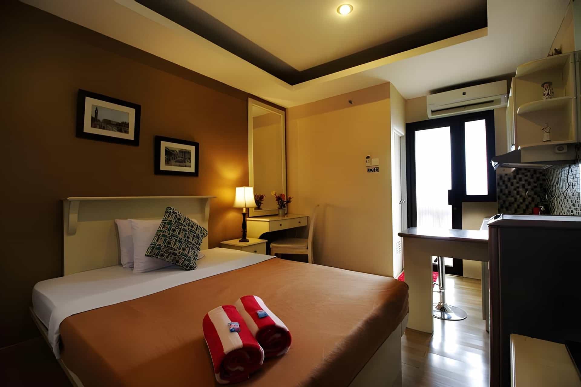 The London Living Apartment at Kebagusan City The London Living Apartment at Kebagusan City
