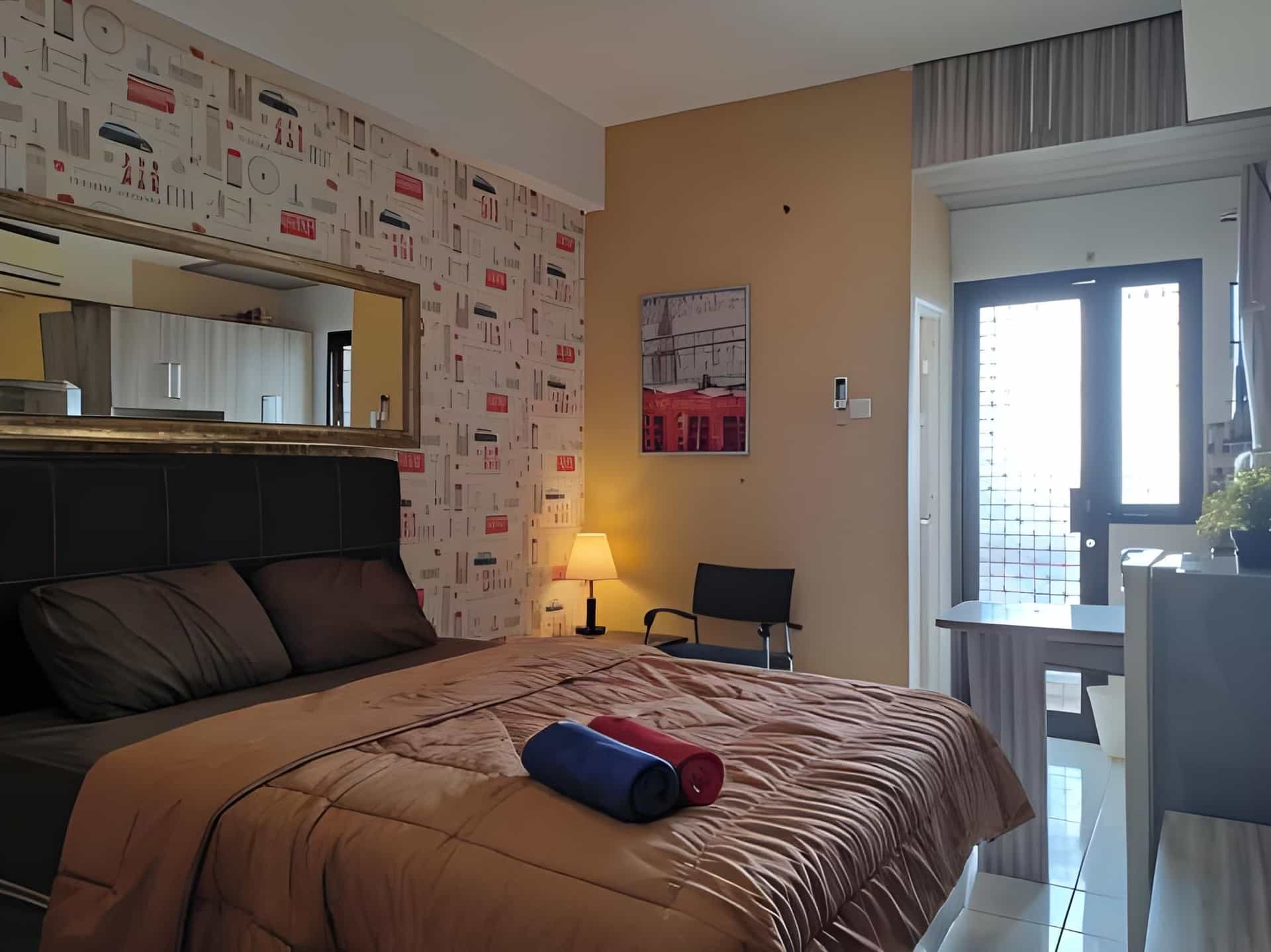 The London Living Apartment at Kebagusan City The London Living Apartment at Kebagusan City