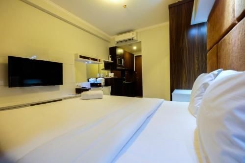 นิว สตูดิโอ แอท ซิกเนเจอร์ พาร์ค แกรนด์ บาย ทราเวลลิโอ (New Studio at Signature Park Grande By Travelio)1