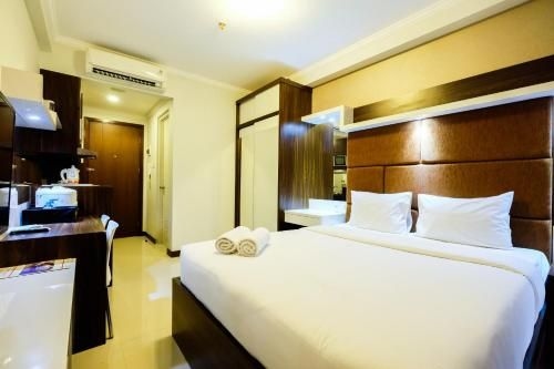นิว สตูดิโอ แอท ซิกเนเจอร์ พาร์ค แกรนด์ บาย ทราเวลลิโอ (New Studio at Signature Park Grande By Travelio)2