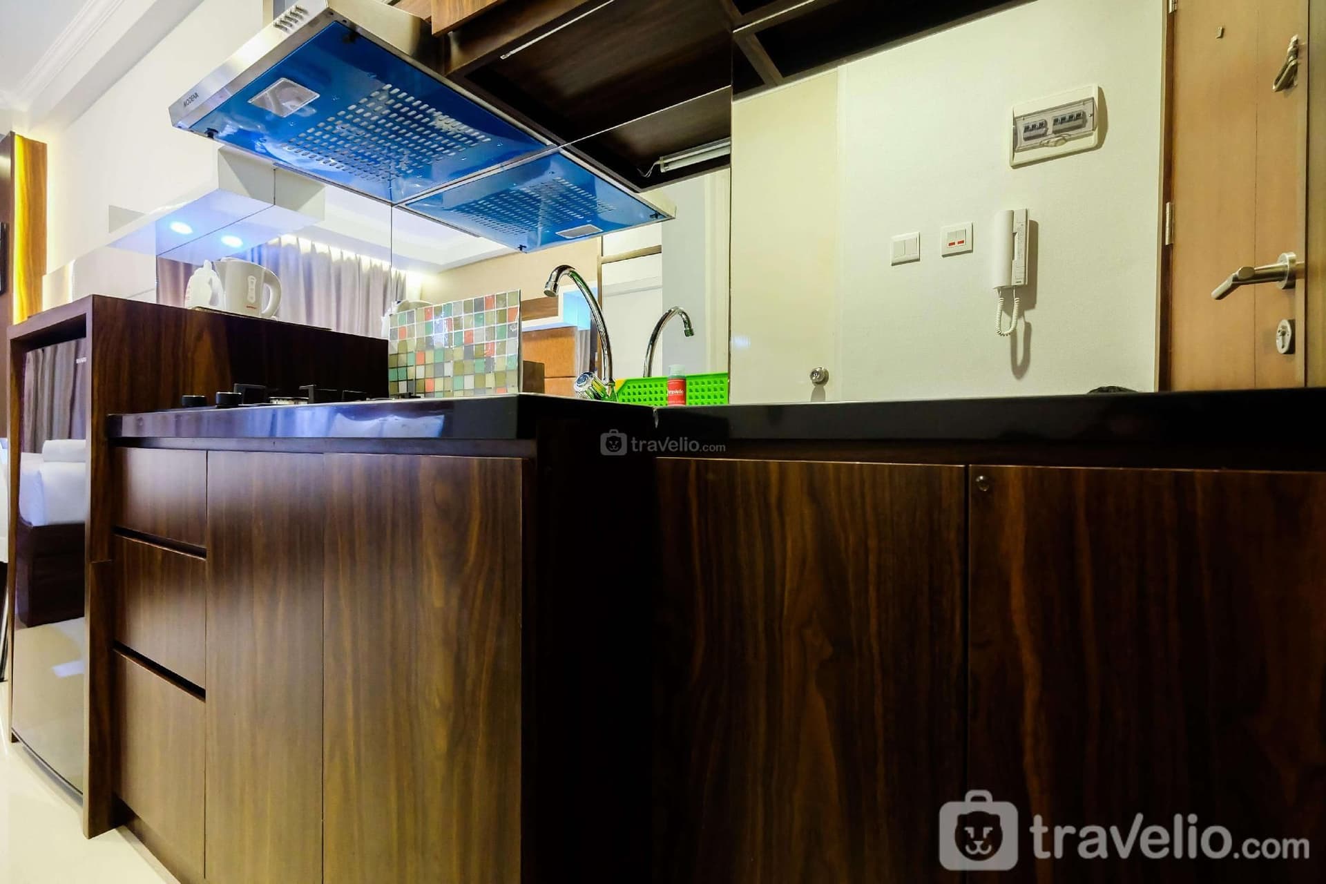 New Studio at Signature Park Grande By Travelio New Studio at Signature Park Grande By Travelio
