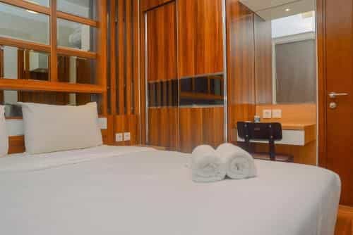 Comfy at 2BR Signature Park Grande By Travelio Comfy at 2BR Signature Park Grande By Travelio