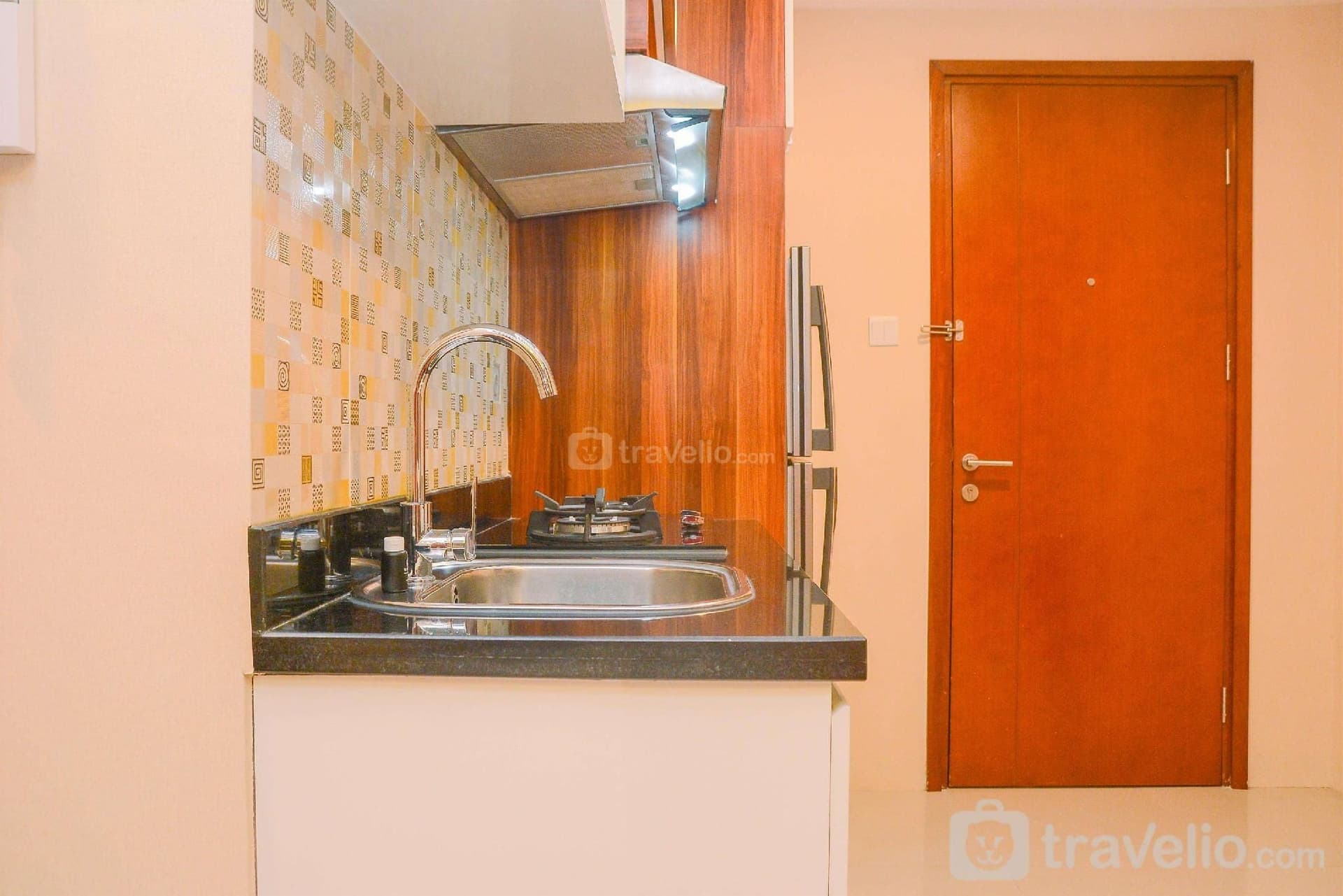 Comfy at 2BR Signature Park Grande By Travelio Comfy at 2BR Signature Park Grande By Travelio