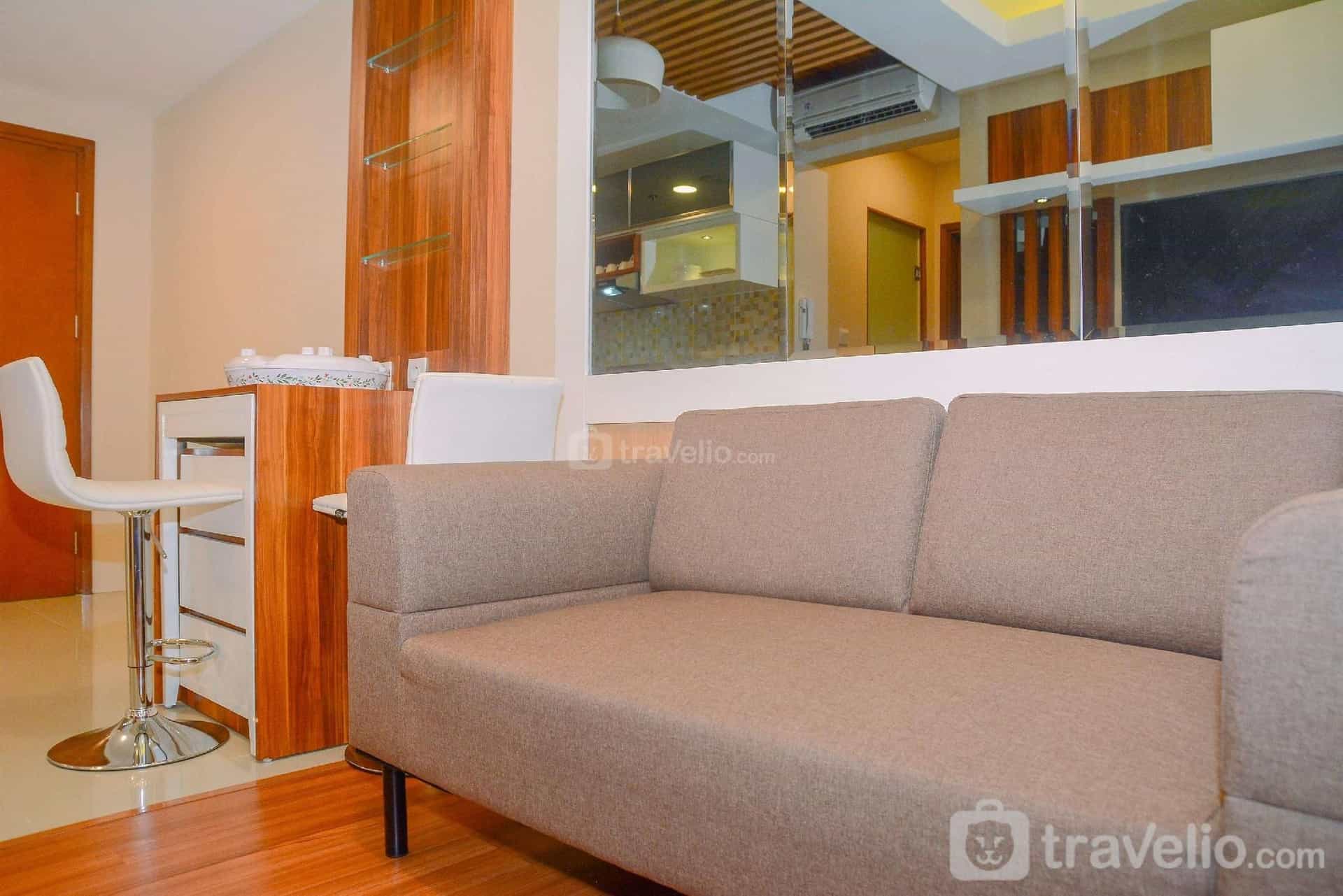 Comfy at 2BR Signature Park Grande By Travelio Comfy at 2BR Signature Park Grande By Travelio