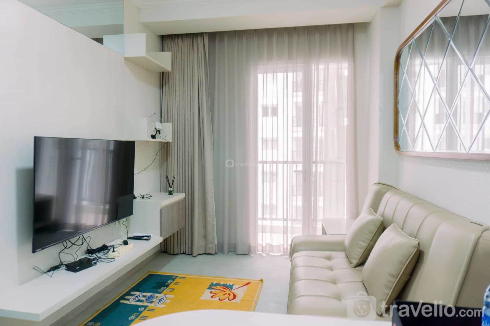 Comfort 2BR Apt Signature Park Grande By Travelio Comfort 2BR Apt Signature Park Grande By Travelio