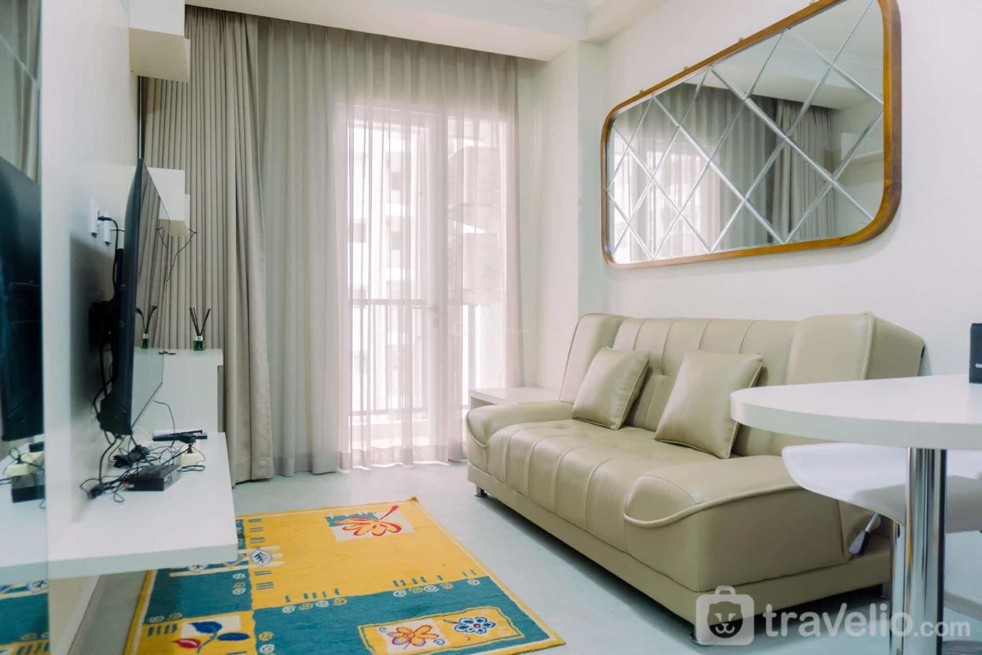 Comfort 2BR Apt Signature Park Grande By Travelio Comfort 2BR Apt Signature Park Grande By Travelio