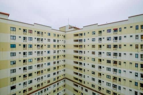 Nice and Modern 2BR at Kebagusan City By Travelio Nice and Modern 2BR at Kebagusan City By Travelio
