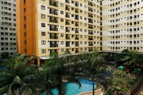 Comfortable 2BR Apt at Kebagusan City By Travelio Comfortable 2BR Apt at Kebagusan City By Travelio