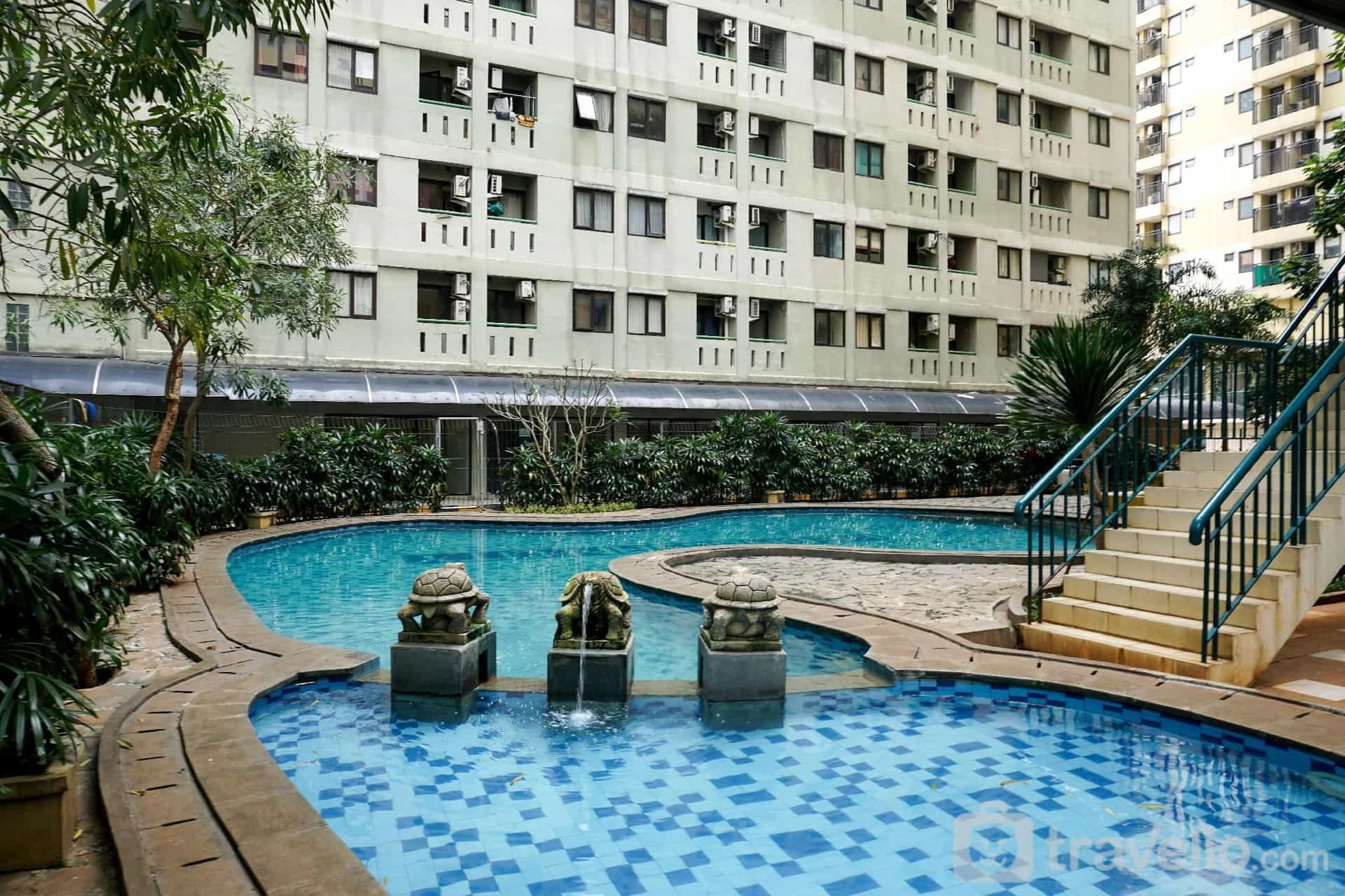 Comfortable 2BR Apt at Kebagusan City By Travelio Comfortable 2BR Apt at Kebagusan City By Travelio