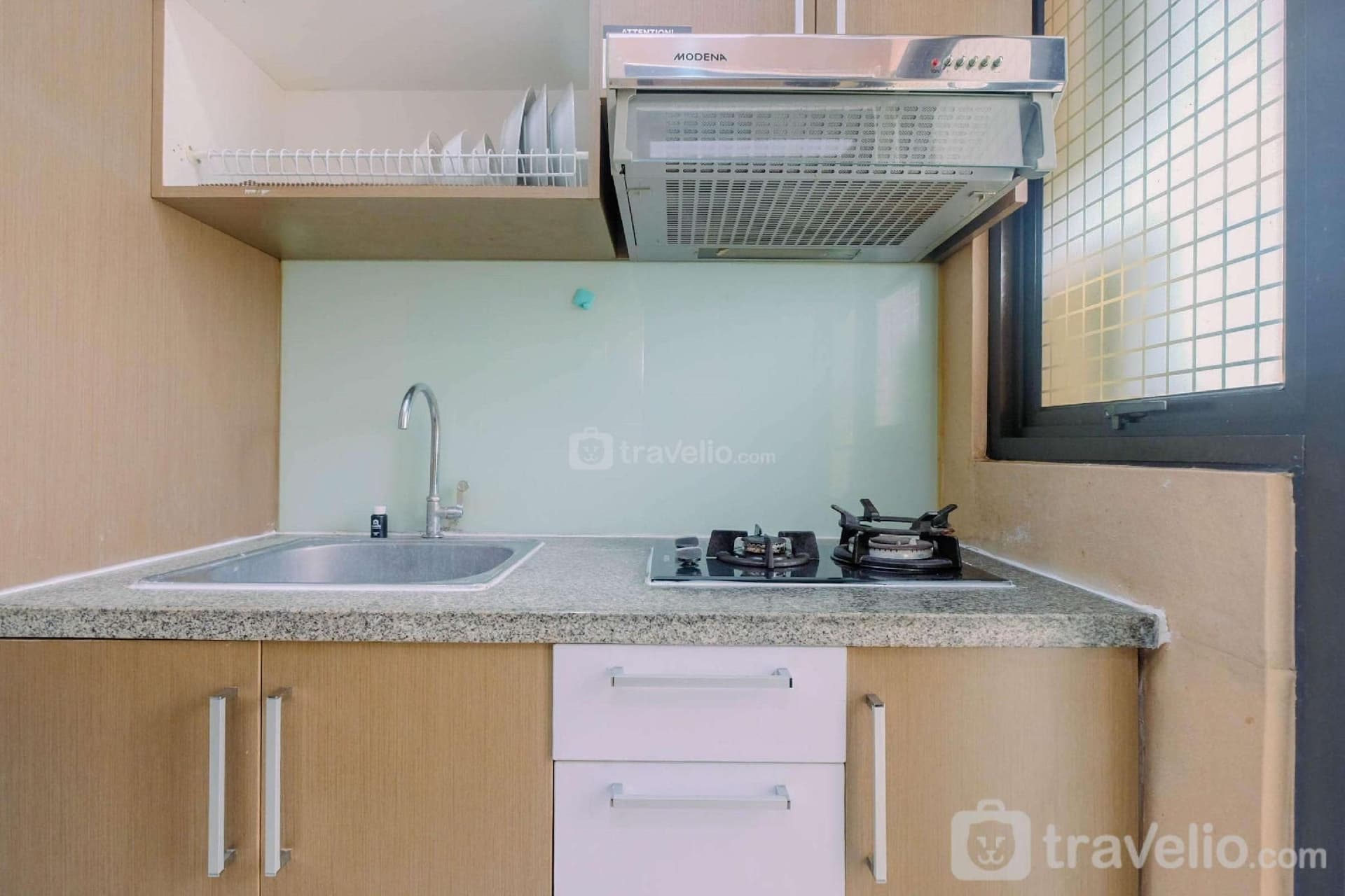 Warm & Homey 2BR Apt at Kebagusan City By Travelio Warm & Homey 2BR Apt at Kebagusan City By Travelio