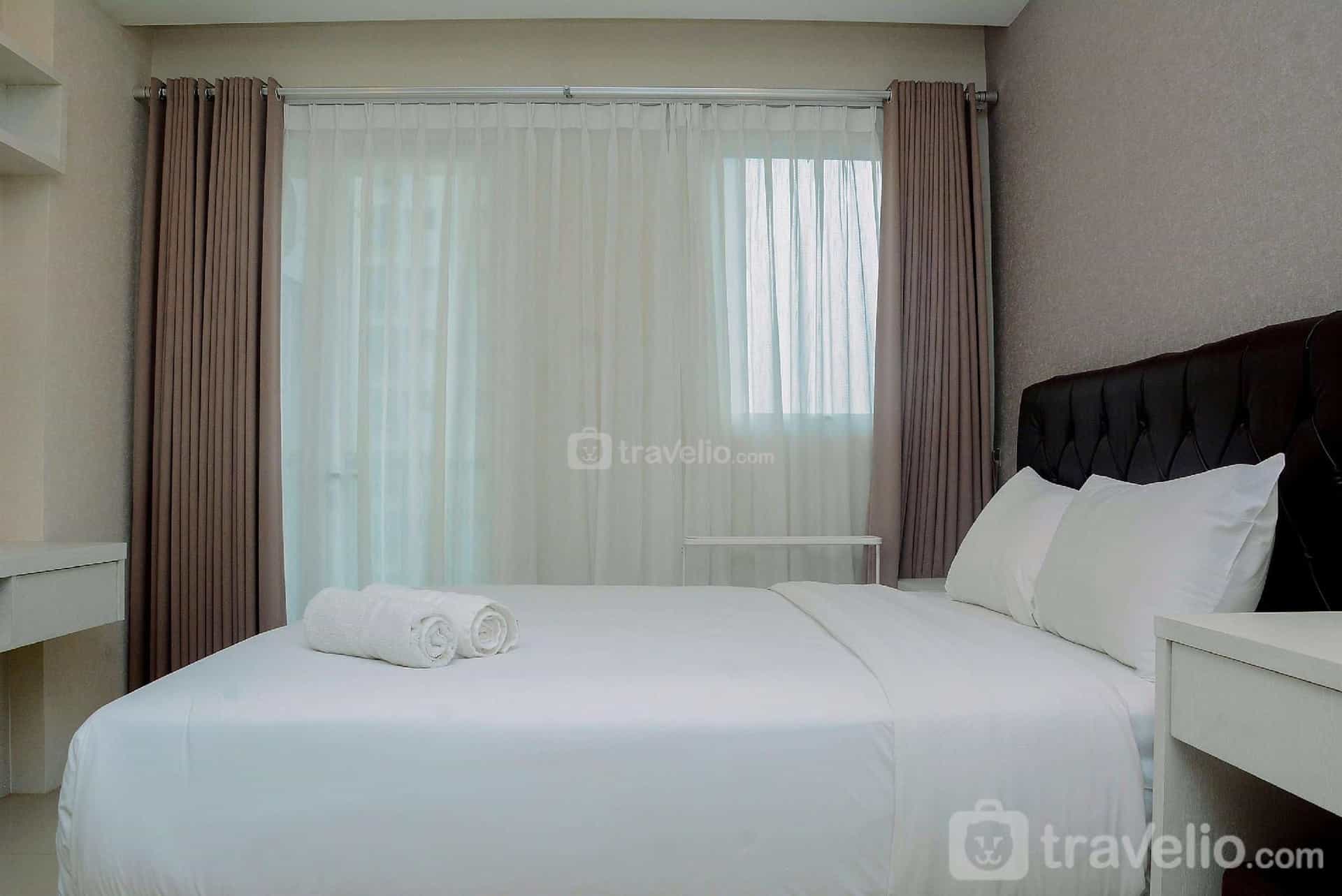 Marvelous Studio Signature Park Grande By Travelio Marvelous Studio Signature Park Grande By Travelio