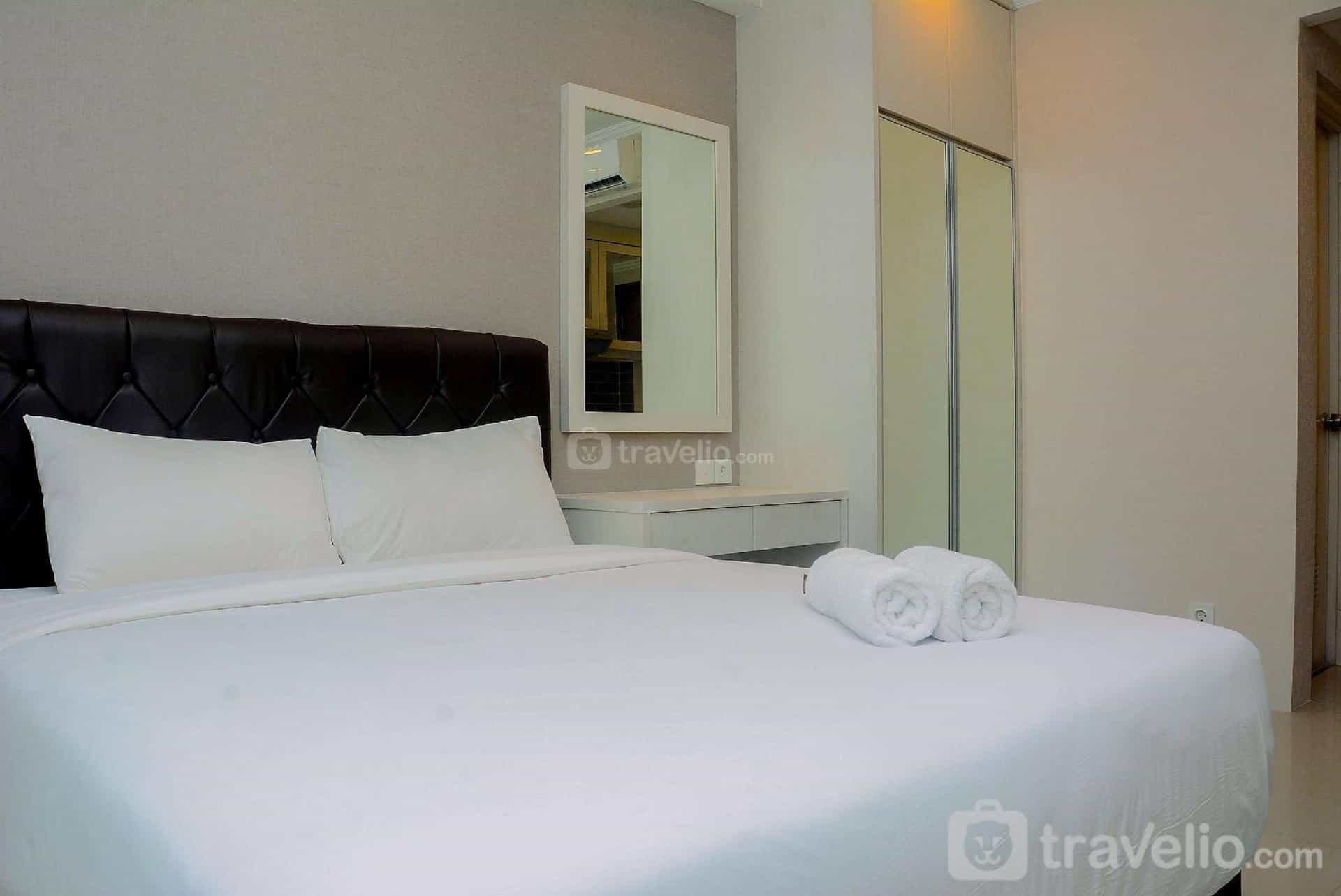 Marvelous Studio Signature Park Grande By Travelio Marvelous Studio Signature Park Grande By Travelio